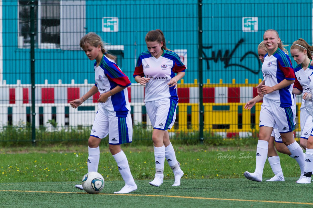 Bild 338 - B-Juniorinnen SV Henstedt Ulzburg - FSC Kaltenkirchen : Ergebnis: 3:2